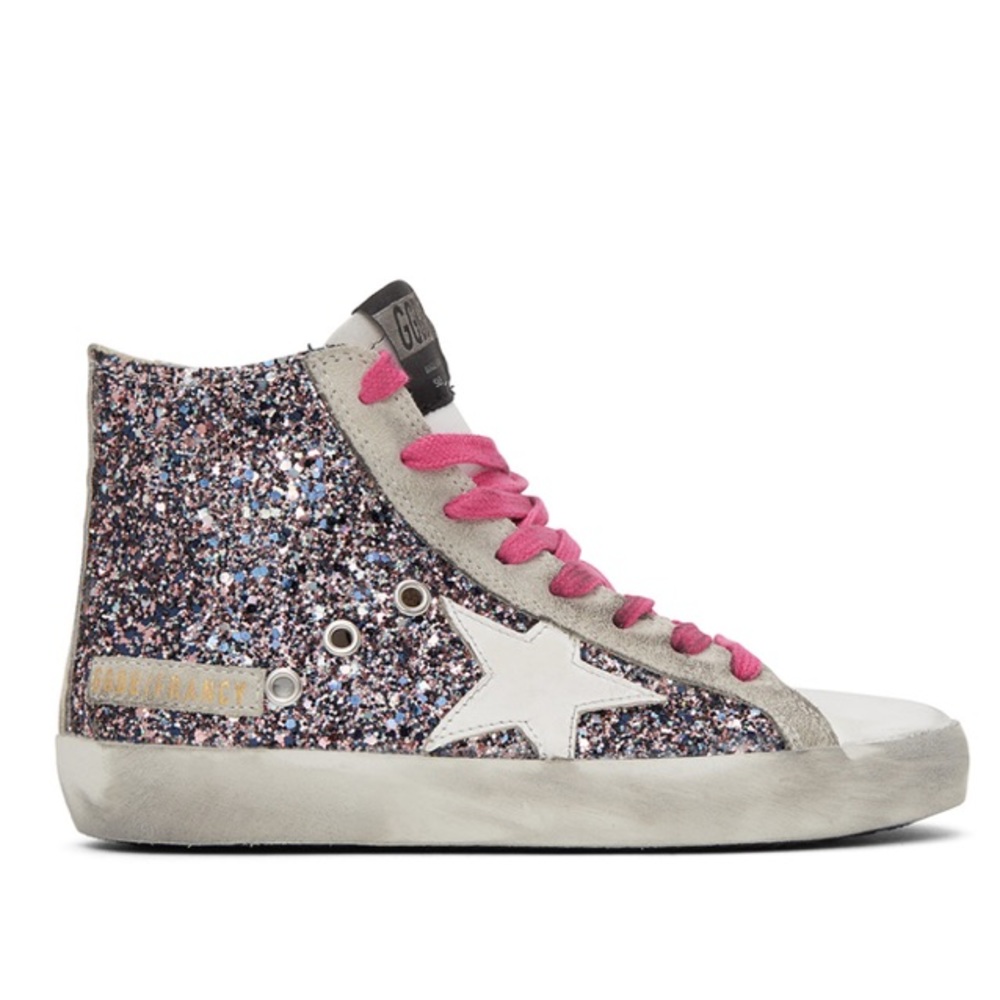 Golden goose high tops